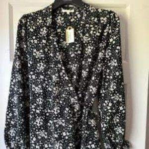 Promesa Wrap Dress